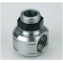 SAITO - Adapter Höger Ljuddämpare FA-62B/200R3, FG-11 - SAITO