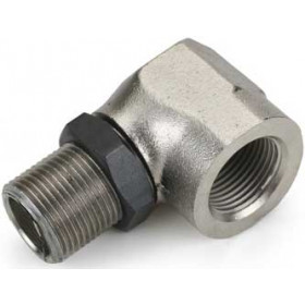 SAITO - Vinkeladapter Höger Ljuddämpare FA-120/150/180 - SAITO