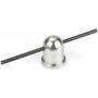 SAITO - Prop. Mutter Elstart FA-120/125/150/180/182/200, FG-21/30/40 - SAITO