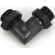 SAITO - Avgasadapter Vinklad FA-125, FG-21 - SAITO