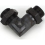 SAITO - Avgasadapter Vinklad FA-125, FG-21 - SAITO