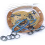 SAITO - Packningssats Motor FA-170/200R3 - SAITO