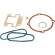 SAITO - Packningssats Motor (Gamla FA-180, Ej 180B) - SAITO