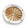 SAITO - Baklock/Impeller komplett FA-325R5D - SAITO