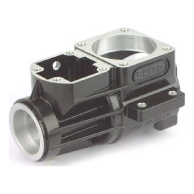 SAITO - Vevhus &quot