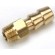 SAITO - Trycknippel Ljuddämpare FA-40/50/62/ 82/100/125/150/180 - SAITO
