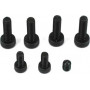 SAITO - Skruvsats Cylinder FA-60 Twin* - SAITO