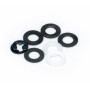 SAITO - Brickor Teflon/Stål Set FA-60 Twin &amp