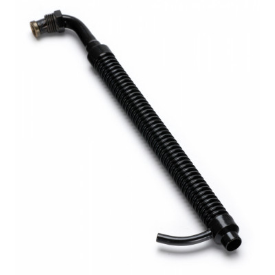 SAITO - Flexibelt avgasrör 170mm FA-60 Twin* - SAITO