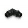 SAITO - Avgasadapter 90 graders FA-72,82,91,100,115 FG-14C/17 M12 - SAITO
