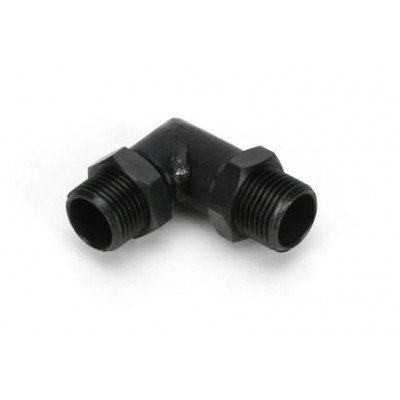 SAITO - Avgasadapter 90 graders FA-72,82,91,100,115 FG-14C/17 M12 - SAITO