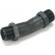 SAITO - Avgasadapter med Mutter FA-65/82/115 - SAITO