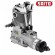 SAITO - FA-125A 20,5cc 4-takts Metanolmotor - SAITO