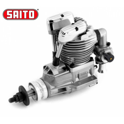 SAITO - FA-150B 25cc 4-takts Metanolmotor - SAITO