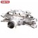SAITO - FA-182TD 30cc Twin 4-takts Metanolmotor - SAITO