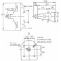 FA-182TD 30cc Twin 4-takts Metanolmotor-SAITO-