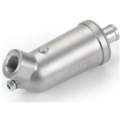 SAITO - Ljuddämpare FG-21 - SAITO