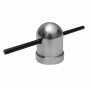 SAITO - Spinner aluminium FG-60R3, 84R3, 90R3 - SAITO