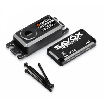 SAVÖX - Servohus SB-2290SG - SAVÖX