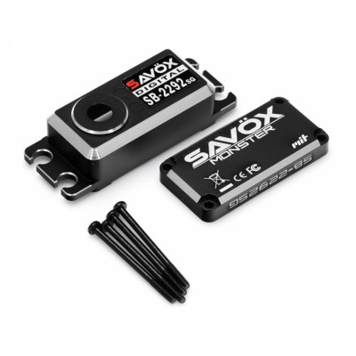 SAVÖX - Servohus SB-2292SG - SAVÖX
