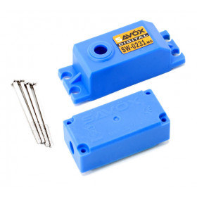 SAVÖX - Servohus SW-0231MG - SAVÖX