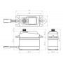 SA-1256TG Servo 20Kg 0,15s Aluminium Coreless Titandrev-SAVÖX-SA-1256TG