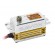 SAVÖX - SB-2261MG Servo 10Kg 0,076s Alu Brushless Metalldrev Lågt - SAVÖX