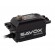 SAVÖX - SB-2263MG Servo 10Kg 0,076s Brushless Black Edition Lågt - SAVÖX