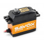 SAVÖX - SB-2274SG Servo 25Kg 0,08s HV Alu Brushless Ståldrev - SAVÖX