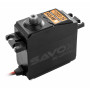 SAVÖX - SC-0252MG Servo 10,5Kg 0,19s Metalldrev - SAVÖX