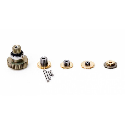 SAVÖX - Drevsats SC-1251MG Servo - SAVÖX