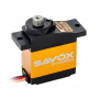 SAVÖX - SH-0255MG Servo 3,9Kg 0,13s Alu Metalldrev Mikro - SAVÖX