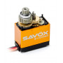 SH-0255MG Servo 3,9Kg 0,13s Aluminium Metalldrev Mikro-SAVÖX-SH-0255MG