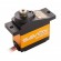 SAVÖX - SH-0257MG Servo 2,2Kg 0,09s Alu Metalldrev Mikro - SAVÖX