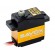 SAVÖX - SH-0263MG Servo 2,2Kg 0,10s Alu Metalldrev Mikro - SAVÖX