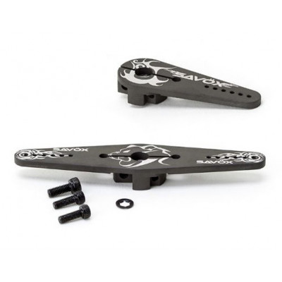 SAVÖX - Servoarmar Set (2st) Alu High Torque 25T - SAVÖX