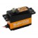 SAVÖX - SV-1250MG Servo 8Kg 0,095s HV Alu Coreless Metalldrev Mini - SAVÖX