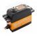 SAVÖX - SV-1272SG Servo 30Kg 0,10s HV Alu Coreless Ståldrev - SAVÖX