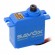 SAVÖX - SW-0250MG Servo 5Kg 0,11s Metalldrev WP Mini - SAVÖX