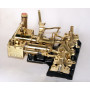 SAITO - Ångmotor Y2DR# - SAITO