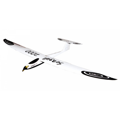 SEAGULL - 2000 Glider EP 2m ARF - SEAGULL