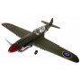 SEAGULL - P-40N Warhawk Shark 38-61cc Gas med el landställ - SEAGULL