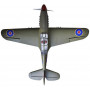 P-40N Warhawk Shark med el landställ-SEAGULL-SEA250S