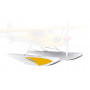 SEAGULL - Flottörer till Funky Cub Gul 10-15cc ARF - SEAGULL