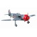 SEAGULL - YAK-3U Steadfast 20cc Gas ARF - SEAGULL