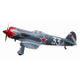 YAK-3U Steadfast 20cc Gas ARF-SEAGULL-SEA270