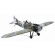 SEAGULL - Junkers CL1 G-BUYU 10-15cc Gas ARF - SEAGULL