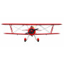 Red Baron Pizza Squadron Stearman 20cc Gas ARF-SEAGULL-SEAE277