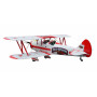Red Baron Pizza Squadron Stearman 20cc Gas ARF-SEAGULL-SEAE277