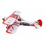Red Baron Pizza Squadron Stearman 20cc Gas ARF-SEAGULL-SEAE277